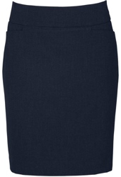 Knee Length Skirt (BS128LS)